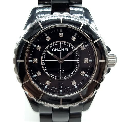 chanel j12 watch authenticity.